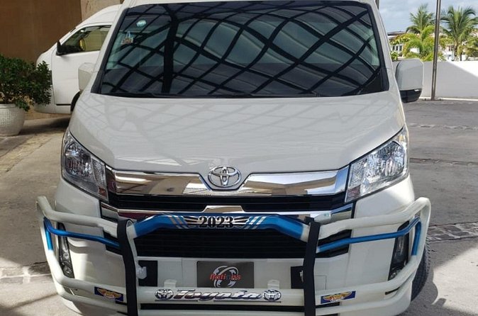 Punta Cana VIP Private Transfer Service - The people behind Nations Tours RD