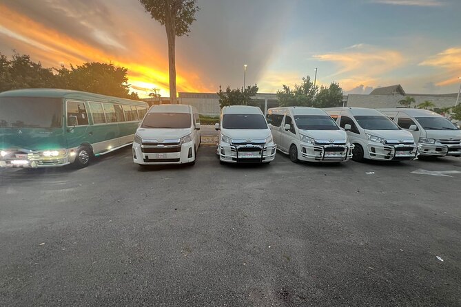 Punta Cana VIP Private Transfer Service - Meeting your driver at Punta Cana International Airport