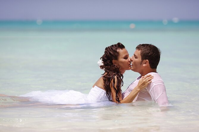Punta Cana wedding photographer, Wedding ceremony - The value of the $400 price