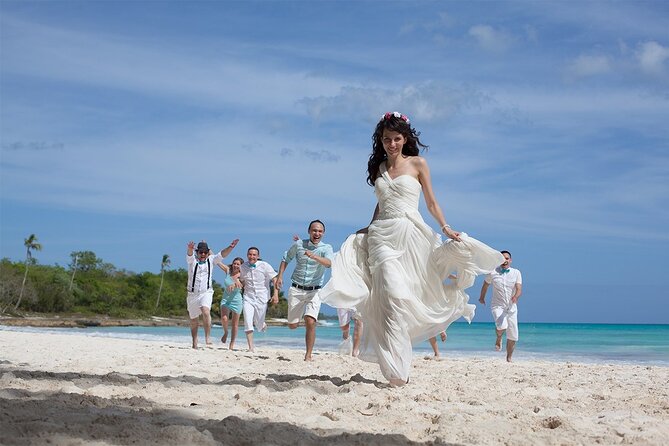 Punta Cana wedding photographer, Wedding ceremony - Who will enjoy this experience most