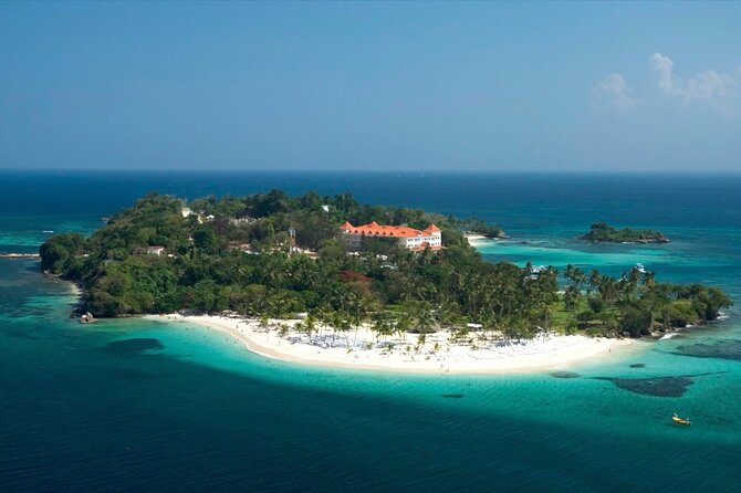Punta Cana Whale Watching and Bacardi Island Day Trip - Option 1: horseback riding to Salto El Limón