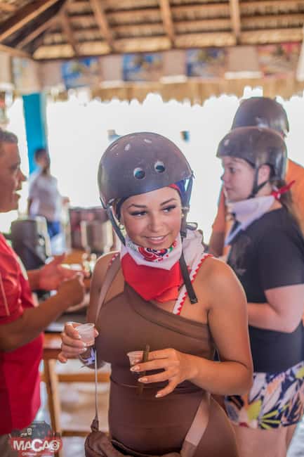 PUNTA CANA WILD BUGGY BREAKS TRACK WITH EXTRAMAS PROTECTION - Key points to know before booking