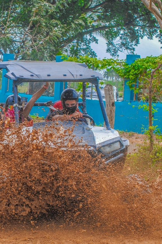 PUNTA CANA WILD BUGGY BREAKS TRACK WITH EXTRAMAS PROTECTION - Should you book the Punta Cana Wild Buggy Breaks Track?