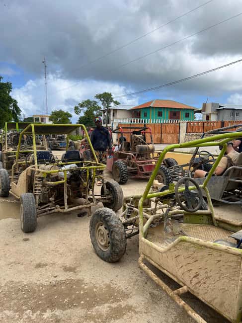 Punta Cana: Wild Off-Road Dune Buggy Adventure - Leaving Punta Cana’s resort strip behind