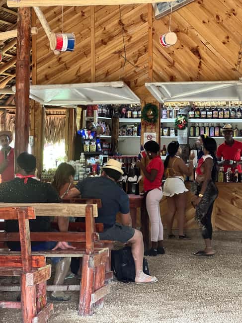 Punta Cana: Wild Off-Road Dune Buggy Adventure - Playa Macao gives the ride a proper beach break