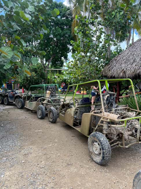 Punta Cana: Wild Off-Road Dune Buggy Adventure - Safety, comfort, and who should skip it