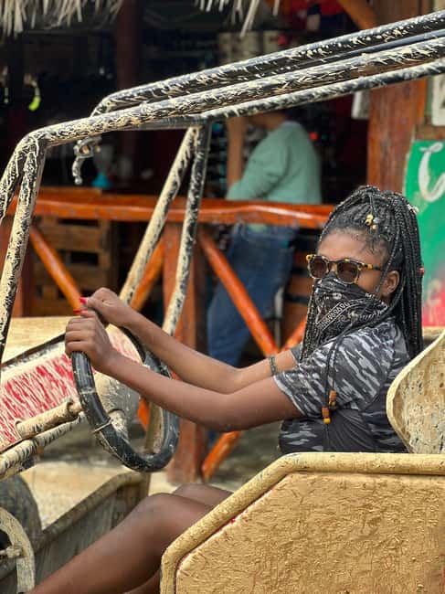 Punta Cana: Wild Off-Road Dune Buggy Adventure - What the buggy ride is really like