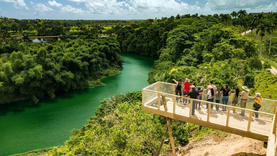 Punta Cana: Xploration Animal Park Bus Tour with Encounters - Key points to know before booking
