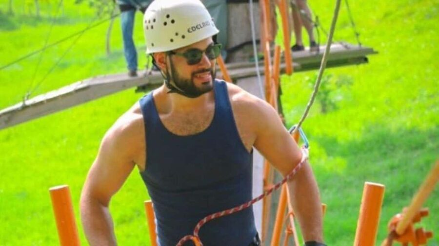 Punta Cana: Zip Line Adventure with Suspension Bridge - Eight zip lines with a real height difference