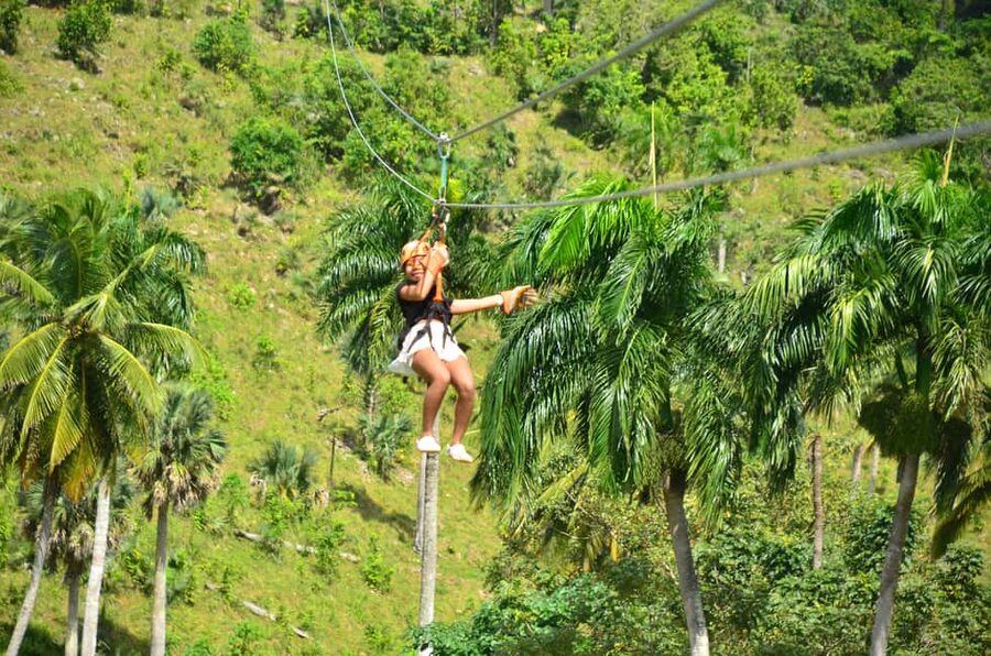 Punta Cana: Zip Line Adventure with Suspension Bridge - Is $70 a fair price?