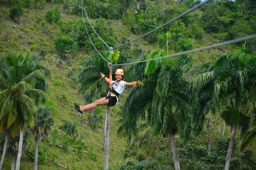 Punta Cana: Zip Line Adventure with Suspension Bridge - Who should book this Punta Cana zip line tour?