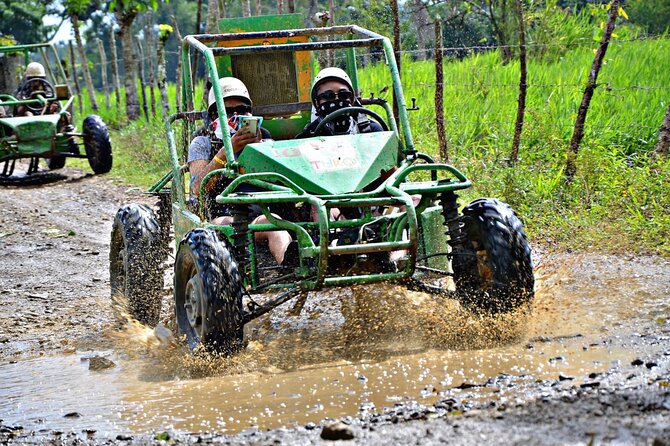 Punta Cana Zip Line, horse riding & Buggy - Three Punta Cana Adventures Before Lunch