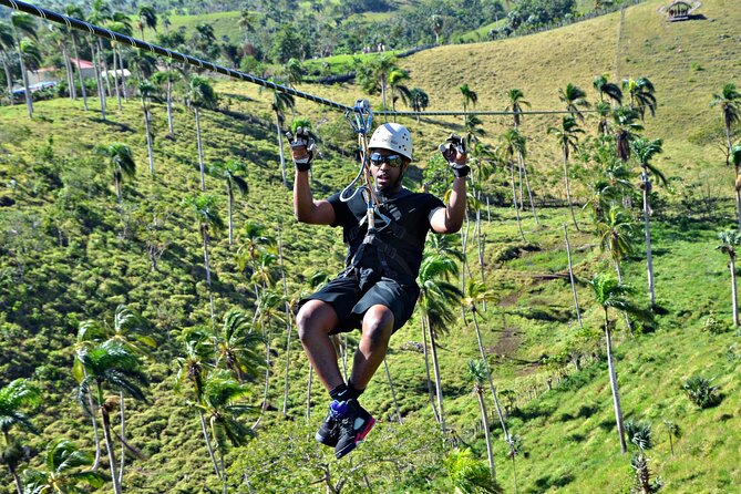 Punta Cana Zip Line, horse riding & Buggy - Buggy Roads, Mud, and the Anamuya River