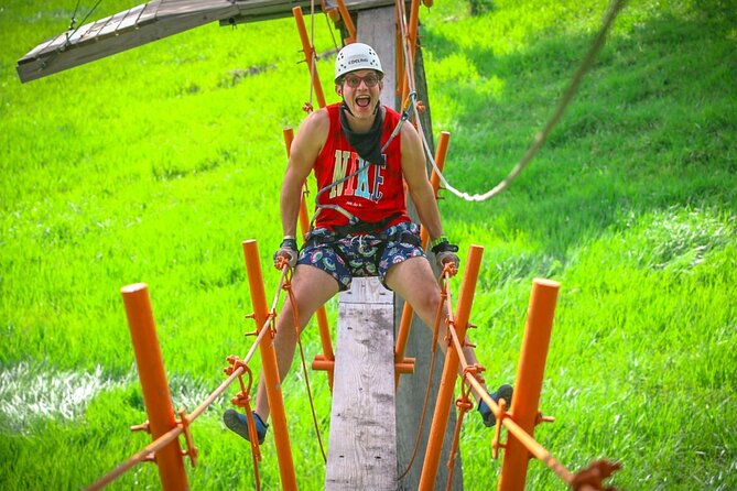 Punta Cana Zip Line, horse riding & Buggy - Horseback Riding on Nature Trails