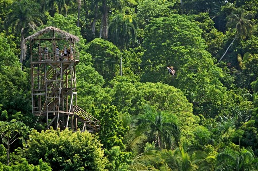 Punta Cana: Zip-Lining 12 Cables - A possible cultural stop after the cables