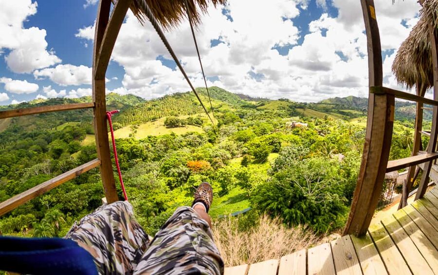 Punta Cana: Zip-Lining 12 Cables - Is $90 a fair price?