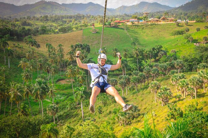Punta Cana Zipline Adventure with Buggies and Horseback Riding - Who should book this Punta Cana adventure