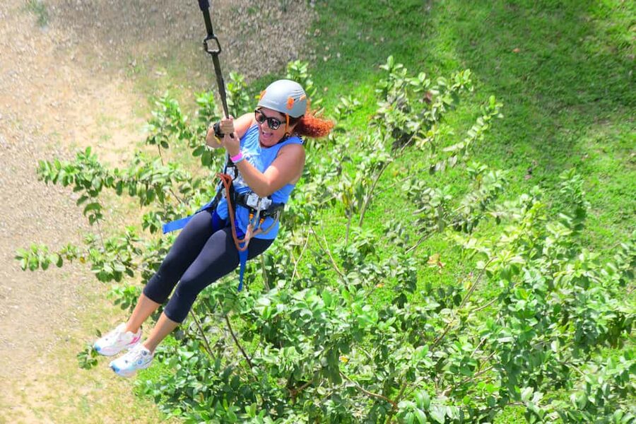 Punta Cana: Zipline, Chairlift, Buggy & Horse Ride Adventure - What to pack and what to leave behind