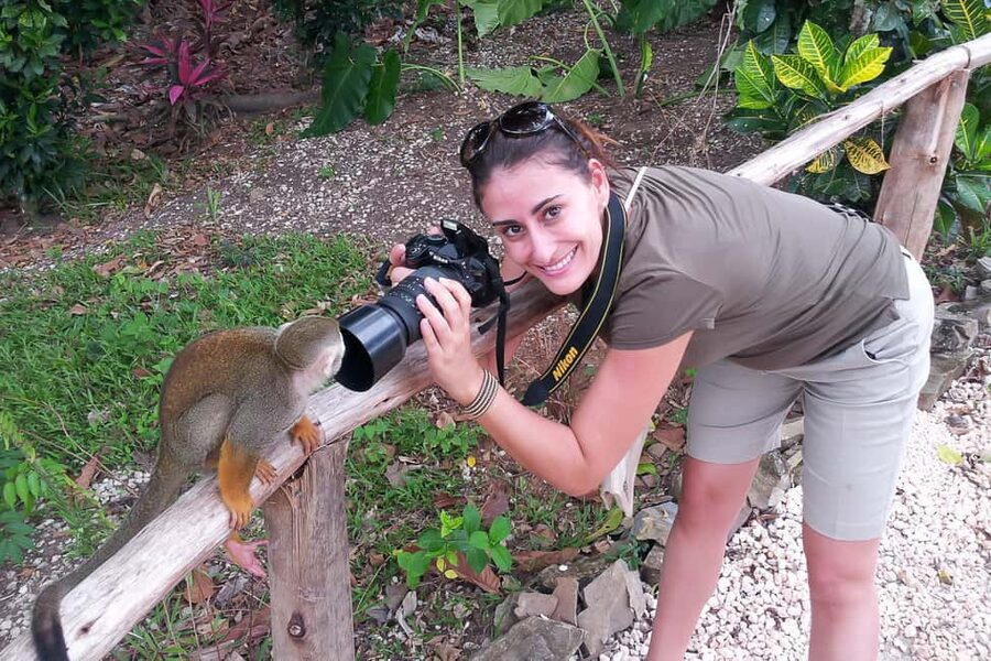 Punta Cana: Ziplines Adventures & Monkeyland Entry - Is $130 good value?