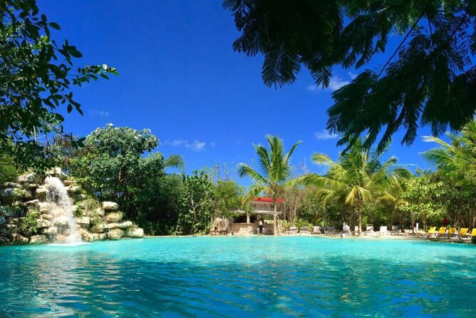 Punta Cana Ziplines, Hanging Bridge, and Waterfall Pool Adventure - What to wear and what to leave behind