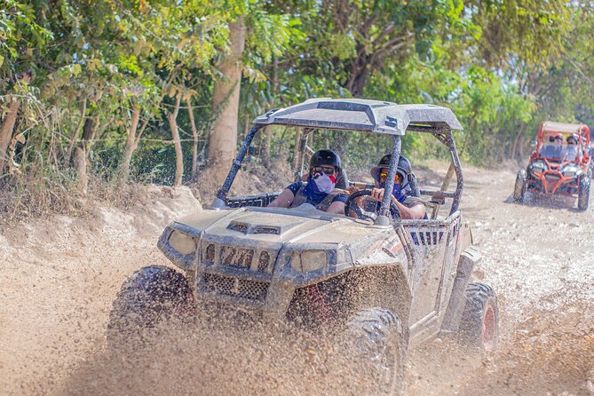 Punta Canar 4 Hours Atv And Horseback Riding Free Pick-Up - A four-hour ride with more than mud and engines