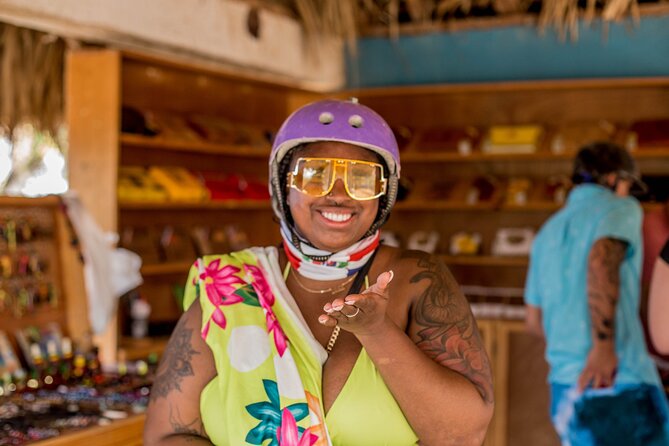 Punta Canar 4 Hours Atv And Horseback Riding Free Pick-Up - Pickup by safari truck from Punta Cana