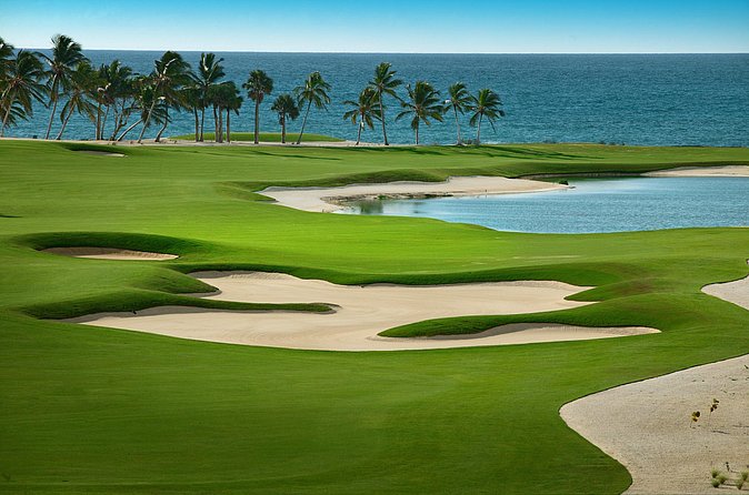 Punta Espada Golf - Cap Cana - Punta Cana - The Nicklaus design and the challenge of the wind