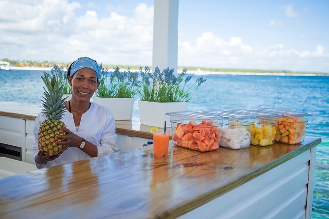 Reef Explorer Multiple activity Excursion from Punta Cana by Marinarium - Who will enjoy this excursion most