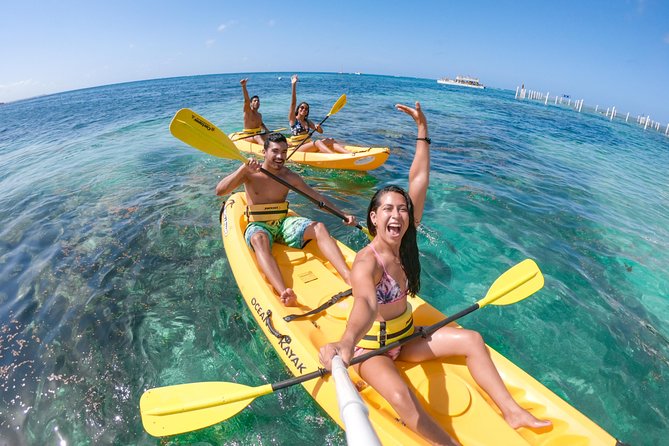 Reef Explorer Multiple activity Excursion from Punta Cana by Marinarium - Practical things to know before you go