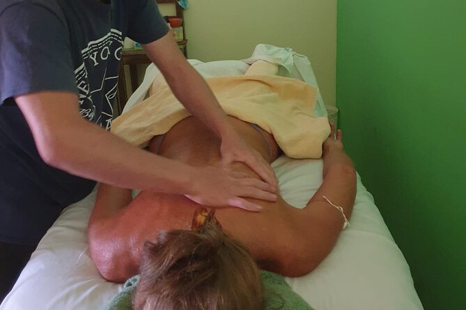 Relaxing massage in Bávaro Punta Cana - Arriving at Punto Vital and getting ready