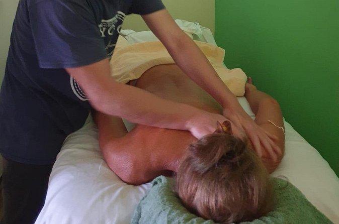 Relaxing massage in Bávaro Punta Cana - What to do before and after
