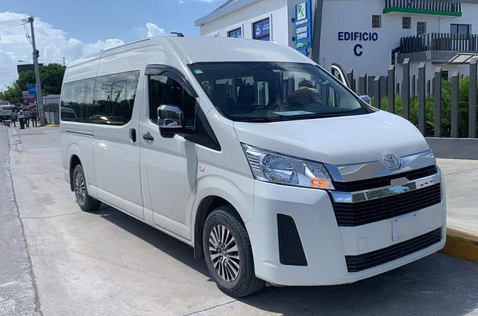 Reliable Private Transfer in Punta Cana - The return trip works in reverse