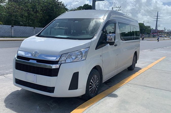 Reliable Private Transfer in Punta Cana - The 25 to 30 minute estimate