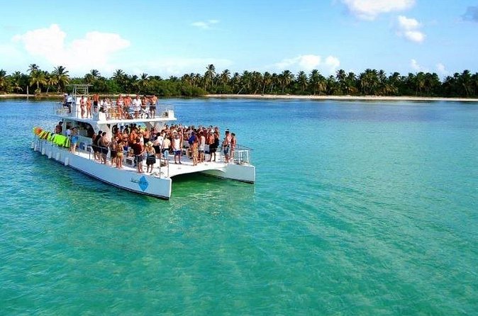 RIU República Airport Transportation - Private Round Trip Shuttle - A closer look at the $80 price