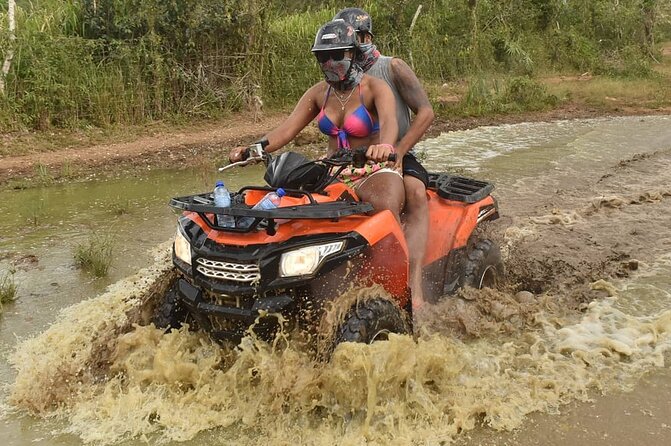 River Cave and Macao Beach Half-Day Quad Bike Adventure - Key points to know before booking