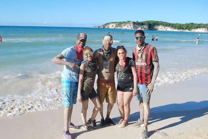 River Cave and Macao Beach Half-Day Quad Bike Adventure - Macao Beach and the clearest water of the day