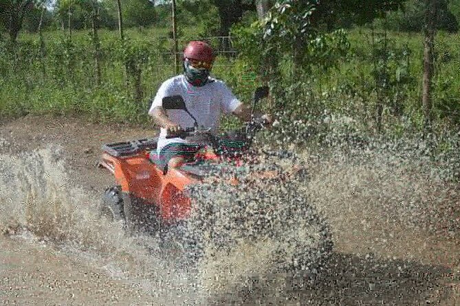 River Cave and Macao Beach Half-Day Quad Bike Adventure - Who will enjoy this Punta Cana adventure