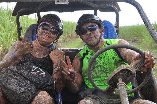 Rivers, Jungle with Buggies Adventure in Bayahibe - Into the jungle on a basic buggy