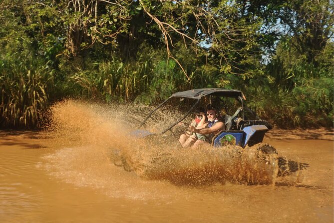 Rivers, Jungle with Buggies Adventure in Bayahibe - How the $55 price compares with the experience