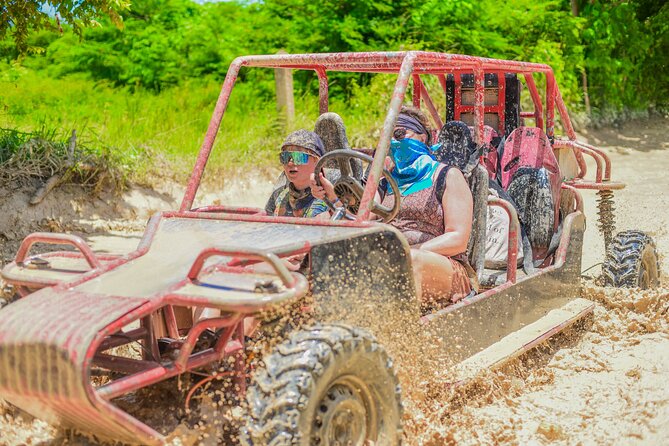 Road Off Buggy Adventure – Drive, Swim & Taste Dominican Culture - Key points at a glance