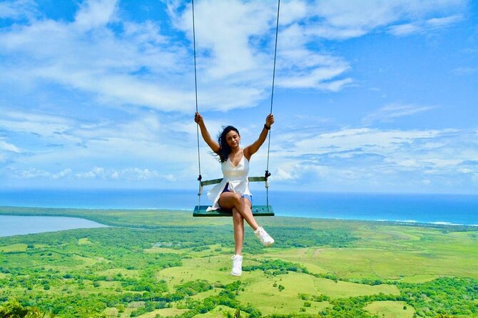 Round Mountain Adventure - Playa Esmeralda and Macao Beach