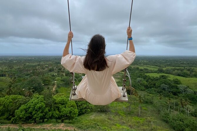 Round mountain and Esmeralda beach tour from punta cana - FAQ