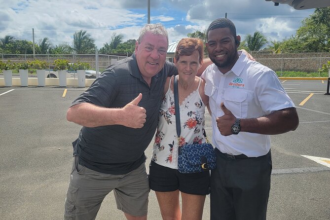 Round-Trip from punta cana airport to bavaro - The return trip from your hotel