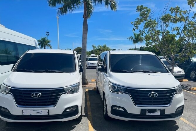 Round-Trip from punta cana airport to bavaro - Vehicles, comfort, and what is not included