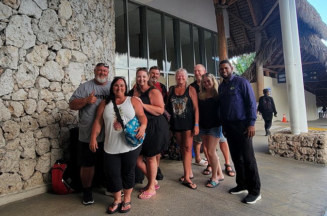 Round-Trip from Punta cana airport to Uvero Alto Hotels - The people behind the service