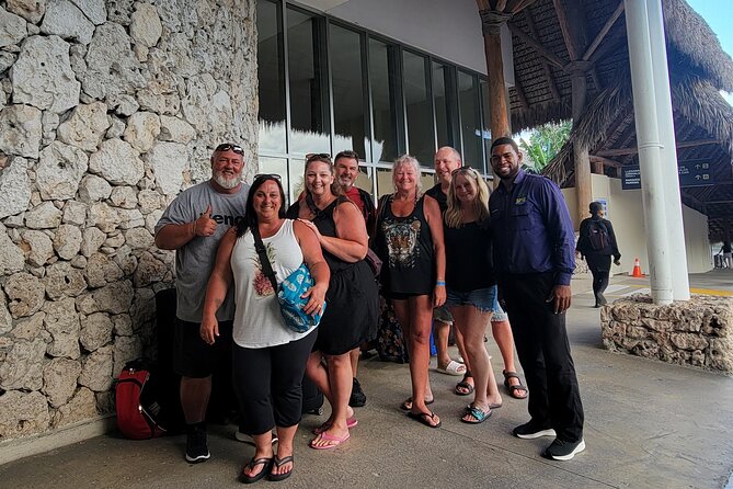 Round-Trip from Punta cana airport to Uvero Alto Hotels - Why a private transfer can be worth $115