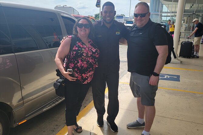 Round-Trip from Punta cana airport to Uvero Alto Hotels - What the airport pickup feels like in practice