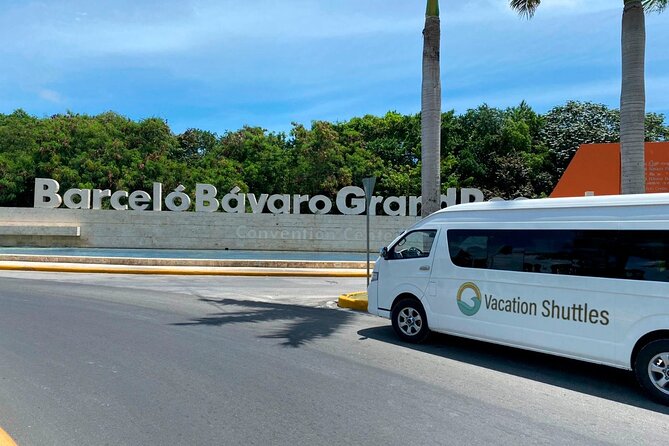 Round Trip Punta Cana Airport Shuttle - Key points to know before booking
