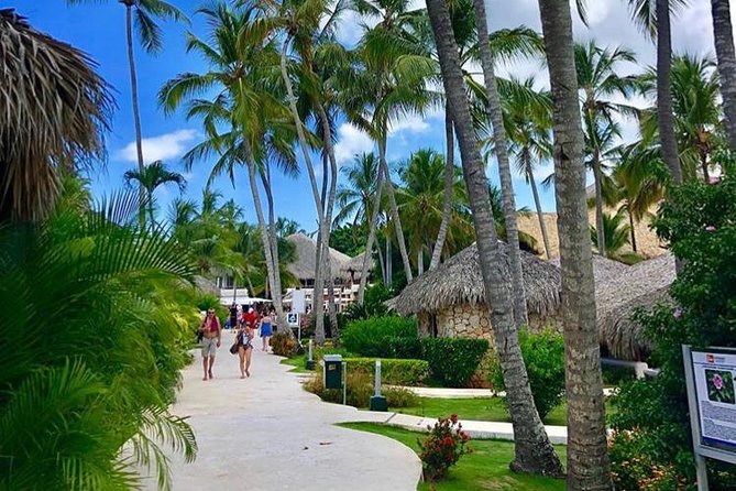 Round Trip Punta Cana Airport Shuttle - What the service does not include