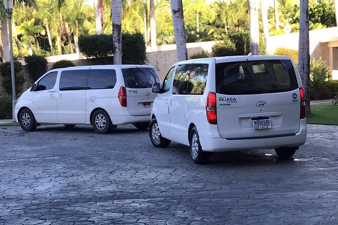Round Trip Punta Cana Airport Transfers - Private/VIP - Finding your driver after landing